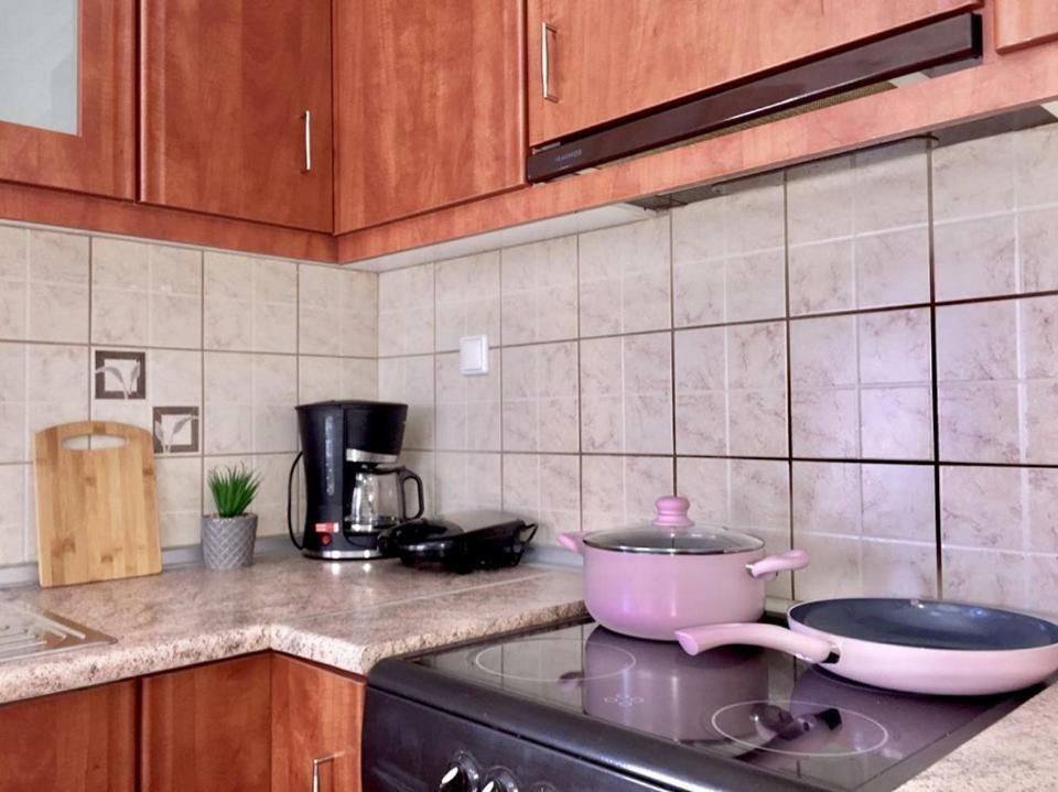 Minimal Apartment 카발라 외부 사진